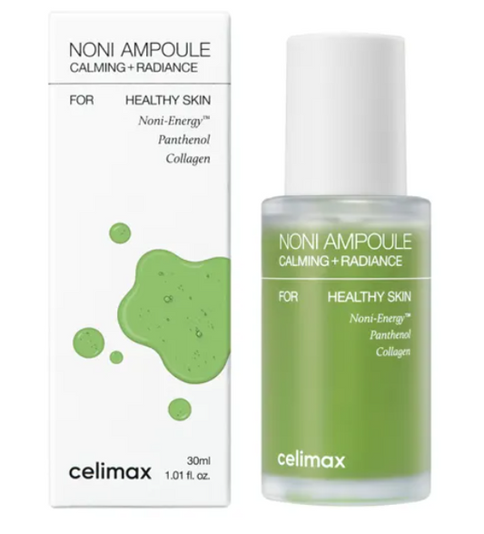 Celimax - Ampolla Facial Noni Ampoule Calming + Radiance