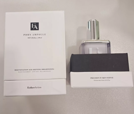 SERUM Estheraction Pdrn  ADN DE SALMON 30ml Cuidado Profesional De Piel