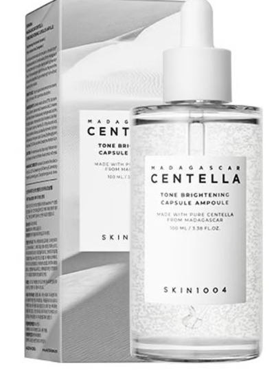 Madagascar Centella Tone Brightening Capsule Ampoule 30 ml – SKIN1004
