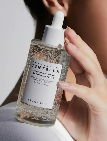 Madagascar Centella Tone Brightening Capsule Ampoule 30 ml – SKIN1004