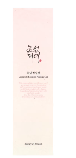 Beauty of Joseon, Gel exfoliante de flor de albaricoque, 100 ml (3,38 oz. líq.)