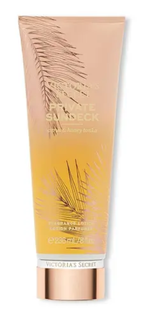 Crema Hidratante Victoria's Secret Private Sundeck - VICTORIA SECRET