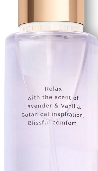 Mist Corporal Lavender Vanilla