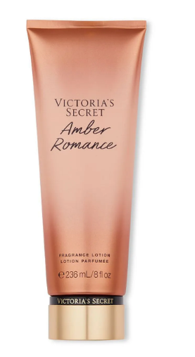 Loción corporal Amber Romance