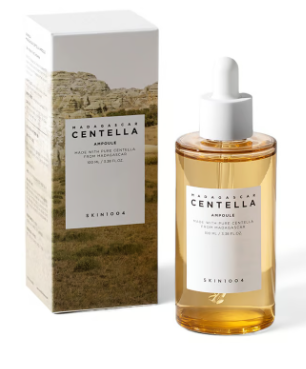 Skin1004 Madagascar Centella Ampoule 100ml Sérum Facial