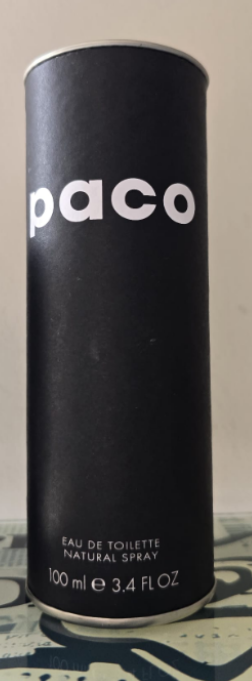 Paco by Paco Rabanne 100 ml.
