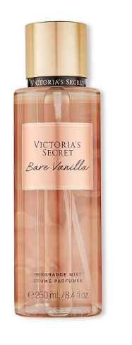 Mist Corporal Bare Vanilla